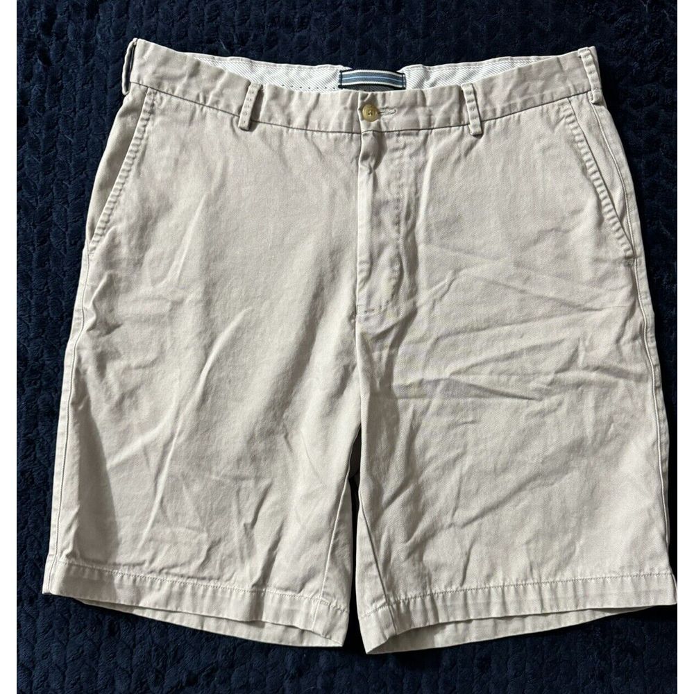 Peter Millar Mens Crown Sport Short Chino Golf Sz 35‎